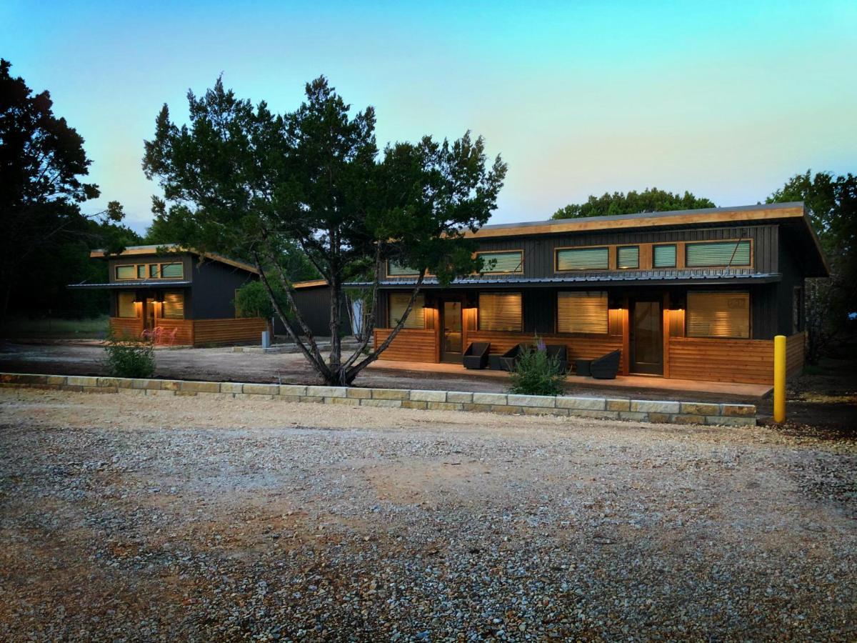 Green Acres Cottages - Wimberley Suite Екстер'єр фото