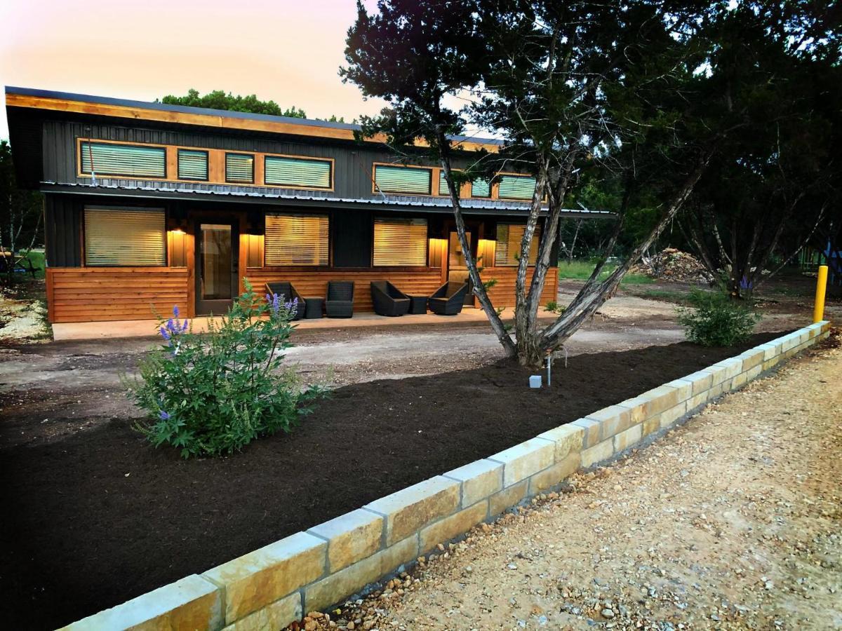 Green Acres Cottages - Wimberley Suite Екстер'єр фото