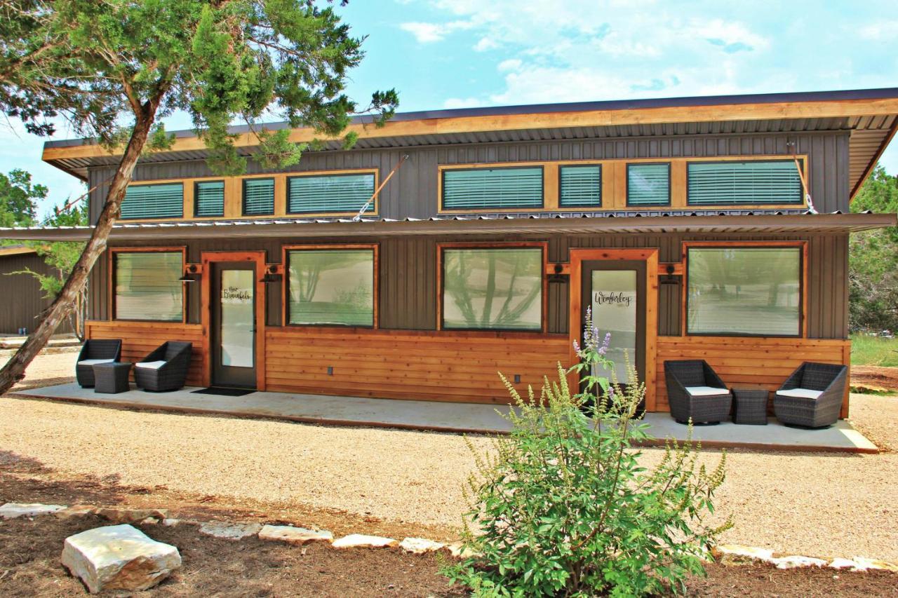 Green Acres Cottages - Wimberley Suite Екстер'єр фото